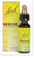 Bach rescue remedy